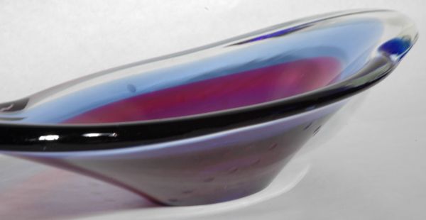 Long Glass Bowl - Erickson?