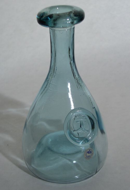 Ole Winther Kastrup Holmegaard Carafe