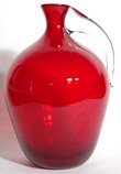 Blenko #5424 Ruby Jug