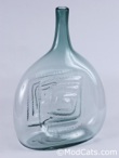 Don Shepherd for Glass America Swirl Bottle