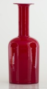 Carnaby 14-inch Red Cased Gulvase