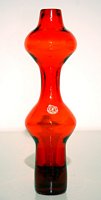 Greenwich Flint-Craft (GFC) #1165 Vase