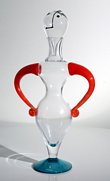 Kjell Engman for Kosta Boda Decanter #2