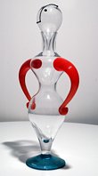 Kjell Engman for Kosta Boda Decanter #2