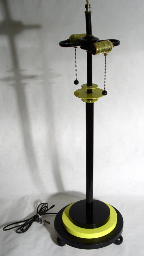 Memphis Style Table Lamp