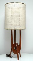 Danish Modern Style Table Lamp #1