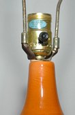 Large Kovaks Ceramic Lamp