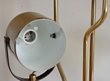 Reggiani style lamp pair