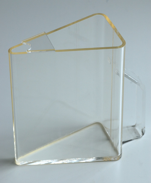 Lucite (Acrylic) Pitcher