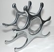 Aluminum Wine rack