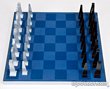 Austin Enterprises 1962 Chess Set and board