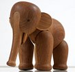 Kay Bojesen Teak Elephant