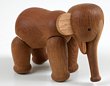 Kay Bojesen Teak Elephant