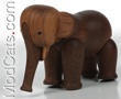 Kay Bojesen Teak Elephant 3