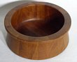 Dansk IHQ Teak Salad Bowl