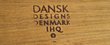 Dansk IHQ Partitioned Bowl