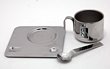 Italian Stainless Steel Espresso Cup set