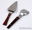 Stainless Steel and Rosewood Server Set