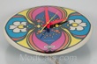 Peter Max Clock