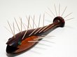 Danish Rosewood Hors d'oeuvres Holder