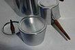 Italian Stainless Steel Coffee Set