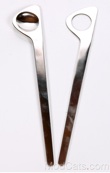 Arne Jacobsen Cylinda-Line Salad Tongues