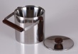 Stainless Rosewood Ice bucket