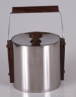 Stainless Rosewood Ice bucket