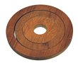 Teak Trivet Set